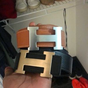 Hermès belt